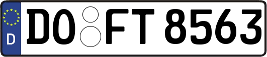 DO-FT8563