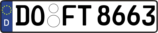 DO-FT8663