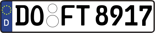 DO-FT8917