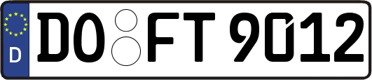DO-FT9012