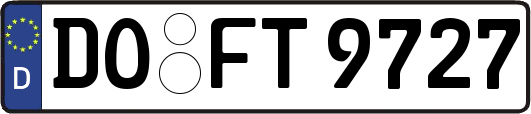 DO-FT9727