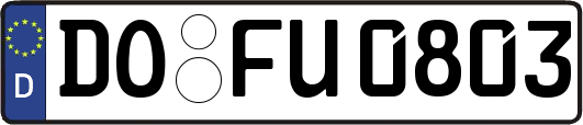 DO-FU0803