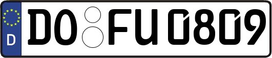 DO-FU0809