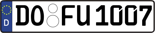DO-FU1007