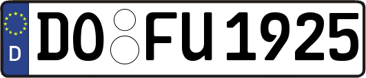 DO-FU1925
