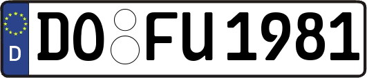 DO-FU1981