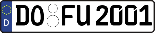 DO-FU2001