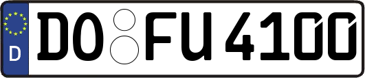 DO-FU4100