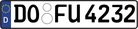 DO-FU4232