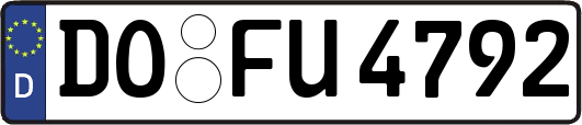 DO-FU4792