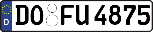 DO-FU4875