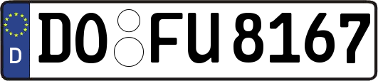 DO-FU8167