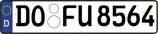 DO-FU8564
