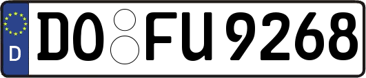 DO-FU9268