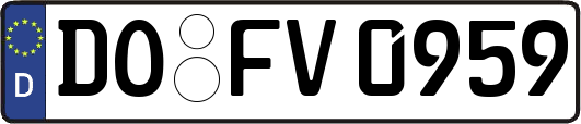 DO-FV0959