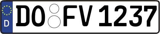 DO-FV1237