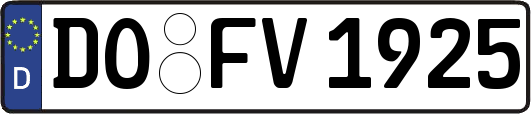 DO-FV1925