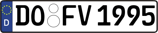 DO-FV1995