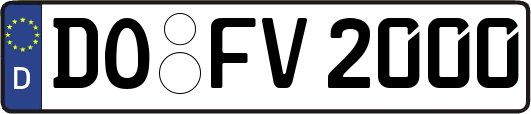DO-FV2000