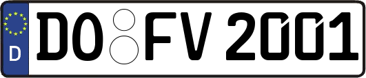 DO-FV2001
