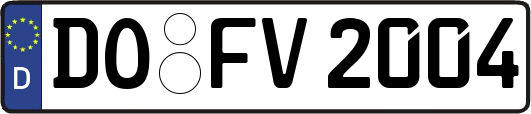 DO-FV2004