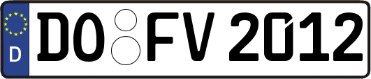 DO-FV2012