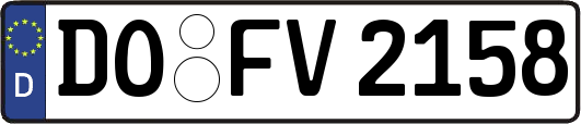DO-FV2158