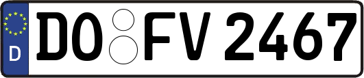DO-FV2467