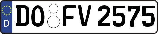 DO-FV2575