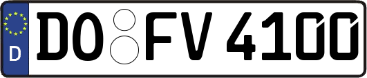 DO-FV4100