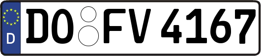 DO-FV4167