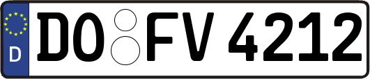 DO-FV4212