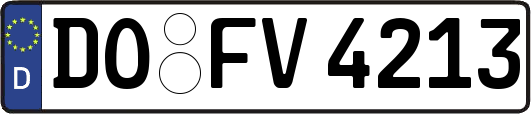 DO-FV4213
