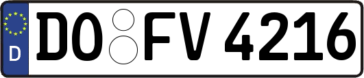 DO-FV4216