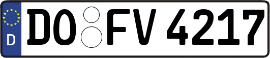 DO-FV4217