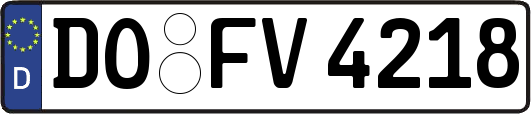 DO-FV4218