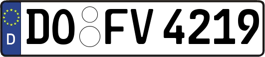 DO-FV4219