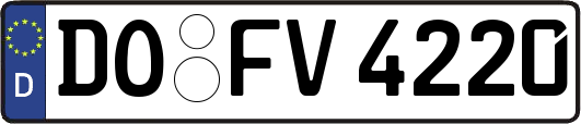 DO-FV4220