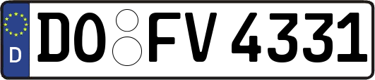 DO-FV4331