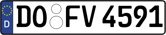 DO-FV4591