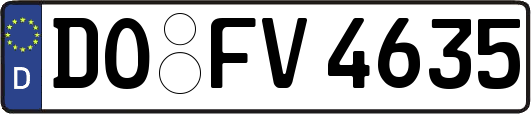 DO-FV4635