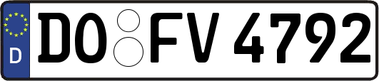 DO-FV4792