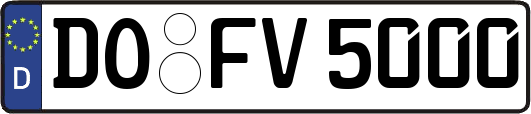 DO-FV5000