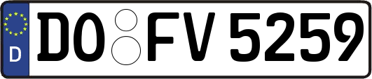 DO-FV5259