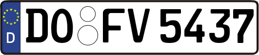 DO-FV5437