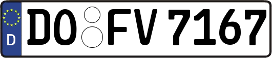 DO-FV7167
