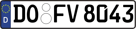 DO-FV8043