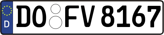 DO-FV8167