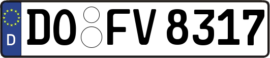 DO-FV8317