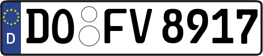 DO-FV8917
